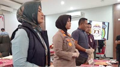 Kapolres Padang Pariaman, Tidak Ada Toleransi untuk Narkoba dan Tambang Liar.