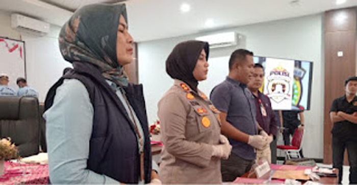 Kapolres Padang Pariaman, Tidak Ada Toleransi untuk Narkoba dan Tambang Liar.