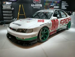 Modifikasi Mobil Jadi Peluang Ekonomi Kreatif Indonesia