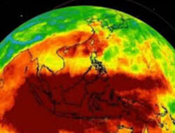 Asap Karhutla Sumatera dan Kalimantan Terdeteksi di Banten