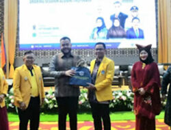 Fadly Amran Tekankan Pentingnya SDM untuk Kemajuan Padang