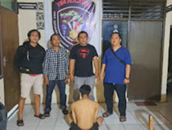 Polisi Amankan Pria Terduga Pemerasan di Padang Utara, Kerugian Rp12,8 Juta