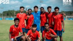 Indonesia U-15 Lolos 16 Besar Usai Tekuk Moldova