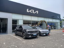 Kia Targetkan 40 Diler di Indonesia hingga Akhir 2026
