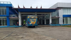 Ilustrasi Terminal Anak Air
