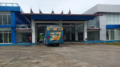 Ilustrasi Terminal Anak Air