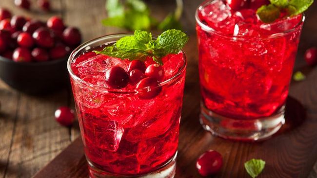 Dalam sebuah studi terbaru, jus cranberry ditemukan berpotensi tekan pertumbuhan bakteri plak gigi.