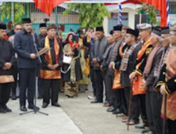 KAN Pauh IX Didorong Perkuat Adat Minangkabau