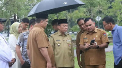 Pemko Padang terus mematangkan persiapan pelaksanaan Musabaqah Tilawatil Quran