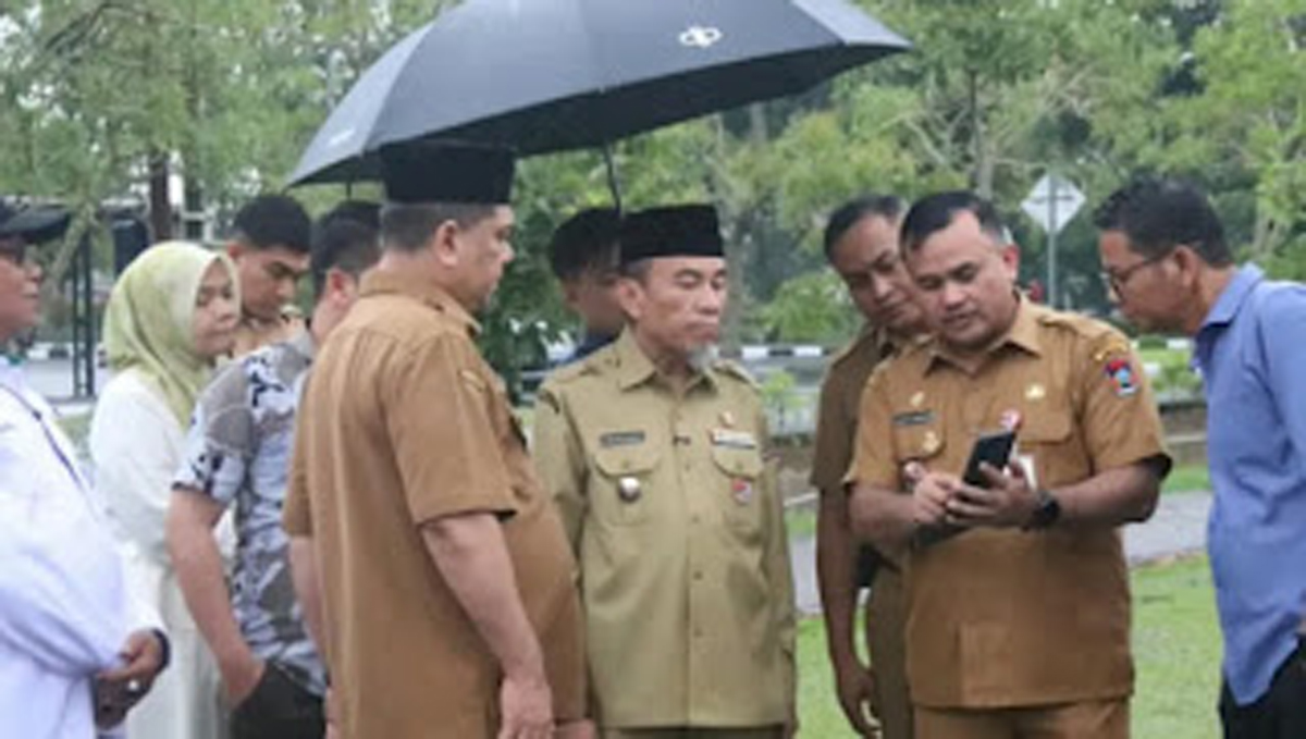 Pemko Padang terus mematangkan persiapan pelaksanaan Musabaqah Tilawatil Quran