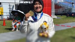 Atlet panahan Indonesia, Nurisa Dian.
