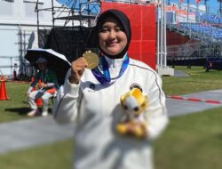 Indonesia Raih 5 Emas di Asian Games 2026