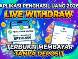 APK Penghasil Uang, Nonton Video Bisa Dapat Saldo Dana