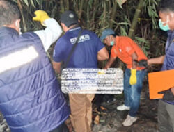Warga Temukan Perempuan Tewas Terbakar di Perkebunan