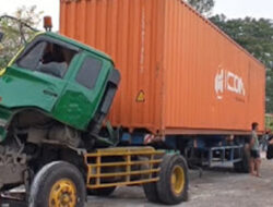 Tol Cipularang KM 91 Kecelakaan Beruntun, Lalin Macet