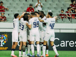 Persib Tantang Port FC, Tayang di RCTI