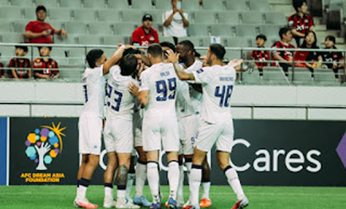 Live di RCTI! Simak jadwal siaran langsung Persib vs Port FC