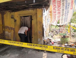 Tukang Tambal Ban di Boyolali Ditembak 5 Kali oleh OTK