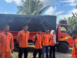Empat Nelayan Agam Hilang Kontak di Perairan Tiku