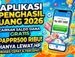 Aplikasi Penghasil Uang 2026, Nonton Drama Bisa Cairkan Rp500 Ribu?