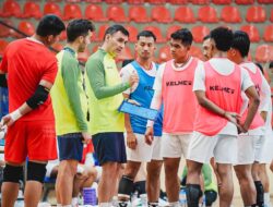 Timnas Futsal Indonesia Jadi Juru Kunci Copa Das Nacoes 2026