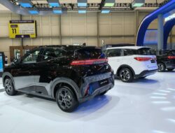 Penjualan BYD di Indonesia Tembus 110 Ribu Unit