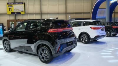 Penjualan BYD di Indonesia Tembus 110 Ribu Unit