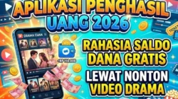 Ilustrasi Aplikasi Penghasil Uang Terbaru.