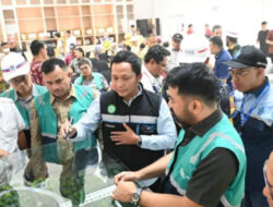 Proyek Flyover Sitinjau Lauik Disorot, Pasokan Air Dijaga