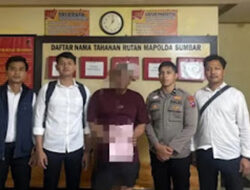 Buron Dua Tahun, Mantan Pimpinan BPR Ditangkap di Pariaman