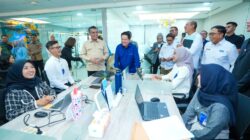 Menaker apresiasi program Magang Nasional di BRI.