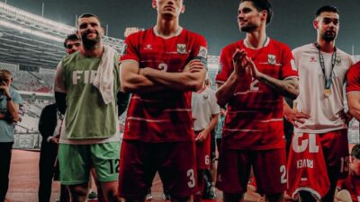 Pemain Timnas Indonesia, Jay Idzes.