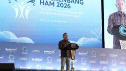 Wakil Menteri Hak Asasi Manusia (HAM) Mugiyanto.
