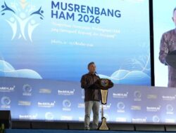 Musrenbang HAM 2026 Tetapkan Delapan Isu Prioritas