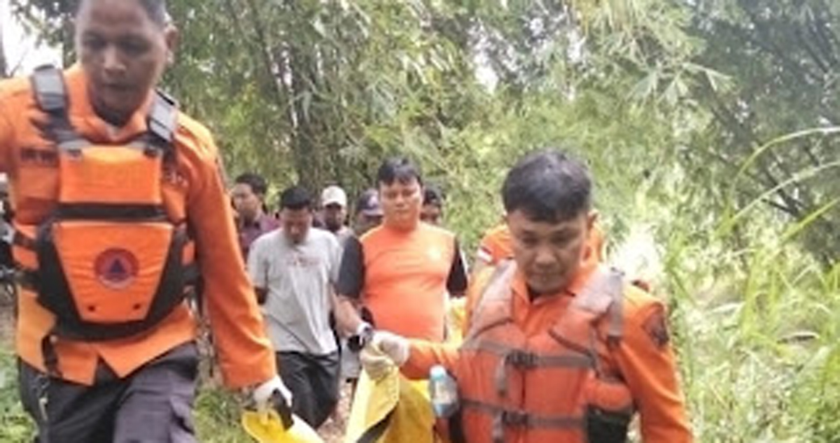 Bocah 2 Tahun Hilang Terseret Arus Sungai di Sintoga, Ditemukan Tak Bernyawa