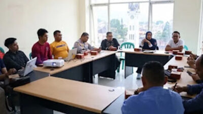 Bukittinggi Berlakukan Rekayasa Lalu Lintas.