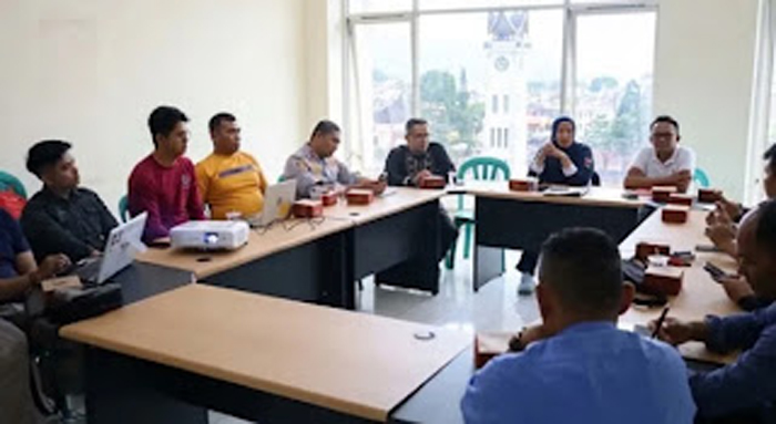 Bukittinggi Berlakukan Rekayasa Lalu Lintas.
