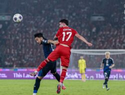 Timnas Indonesia Berpeluang Kalahkan Jepang di Piala Asia 2027