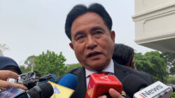 Menko Kumham Imipas Yusril Ihza Mahendra mendorong revisi UU Tipikor untuk memperluas cakupan tindak pidana korupsi dan memperjelas kerugian negara.