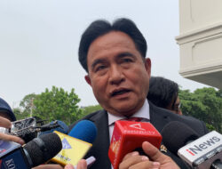 Yusril Dorong Revisi UU Tipikor, Cakupan Korupsi Diperluas