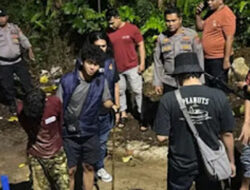 Curi Komponen EWS Banjir di Padang, Pemuda 21 Tahun Ditangkap