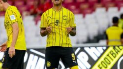 Pemain Timnas Malaysia, Bergson da Silva.