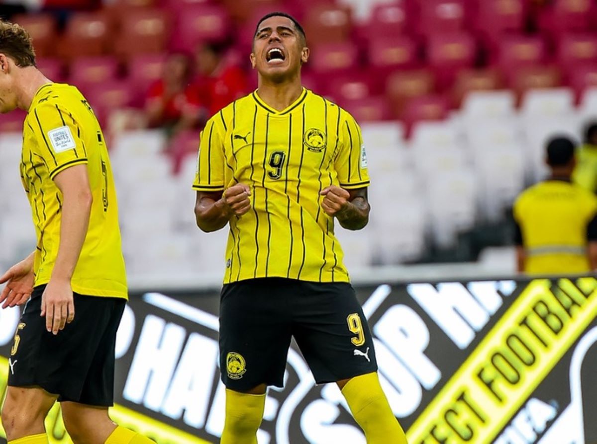 Pemain Timnas Malaysia, Bergson da Silva.