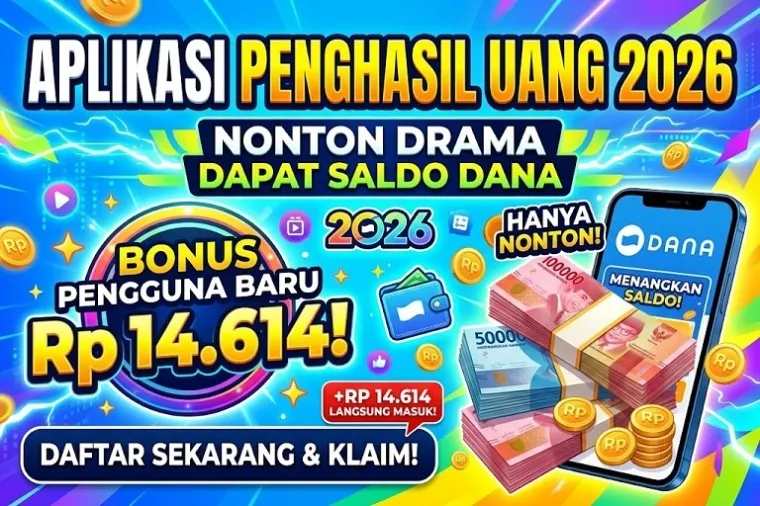 Ilustrasi Aplikasi Penghasil Uang Terbaru.