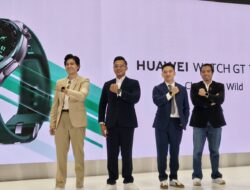 Huawei Watch GT 7 Series Resmi Hadir di Indonesia