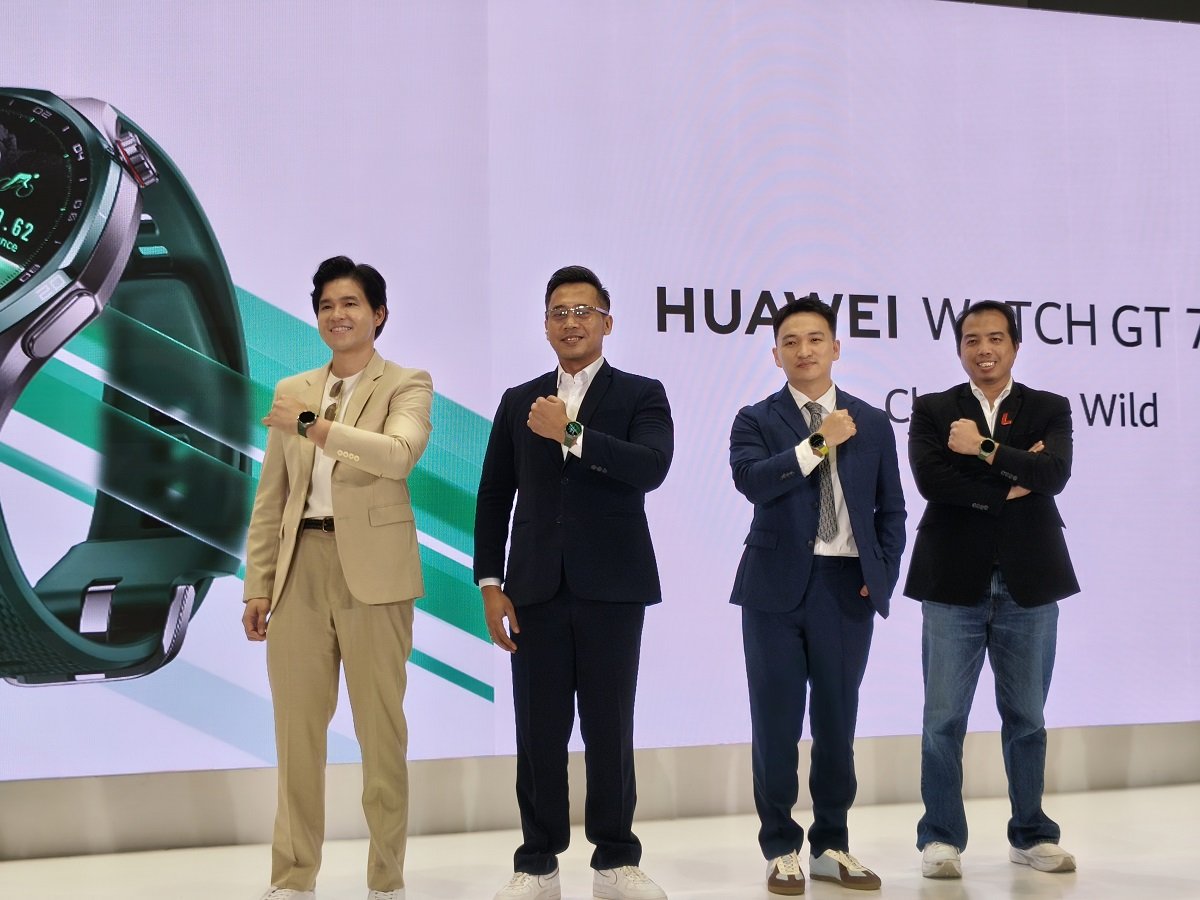 HUAWEI GT 7 Series resmi meluncur di Indonesia.