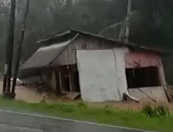 Banjir Terjang Tapan, Puluhan Orang Sempat Terjebak