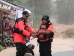 Sungai Lubuk Minturun Meluap, Permukiman Warga Padang Terendam