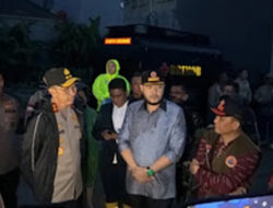 Banjir Rendam Kampung Apa, BPBD Padang Kerahkan Tim Gabungan
