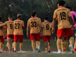 Kekalahan dari PSPS Jadi Pemicu Pemecatan Nil Maizar